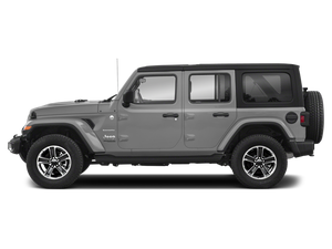 2019 Jeep Wrangler Unlimited 4WD Sahara Altitude