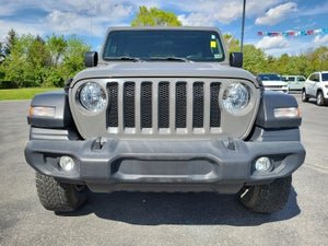 2020 Jeep Wrangler Unlimited 4WD Sport S