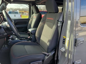 2022 Jeep Wrangler 4WD Unlimited Rubicon