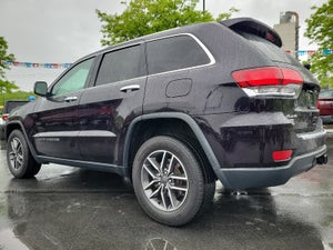 2020 Jeep Grand Cherokee 4WD Limited