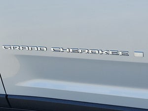 2022 Jeep Grand Cherokee L 4WD Limited