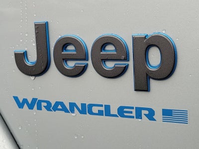 2024 Jeep Wrangler 4xe 4WD High Altitude