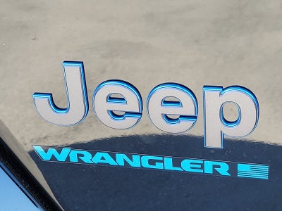 2024 Jeep Wrangler 4xe 4WD High Altitude