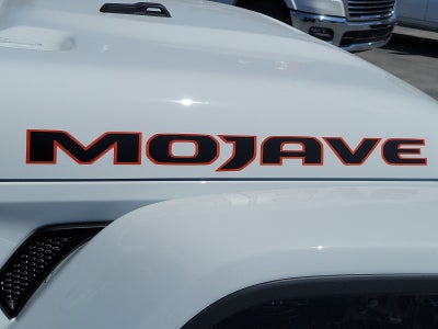 2024 Jeep Gladiator 4WD Mojave X