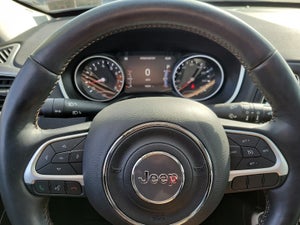 2021 Jeep Compass 4WD Latitude