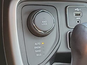 2021 Jeep Compass 4WD Latitude