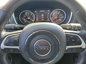 2021 Jeep Compass 4WD Altitude