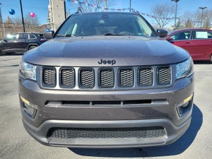2021 Jeep Compass 4WD Altitude