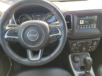 2018 Jeep Compass 4WD Latitude