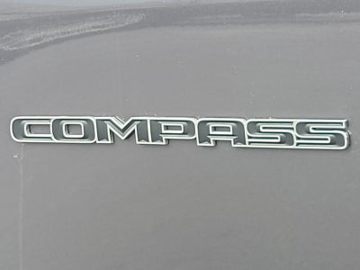 2024 Jeep Compass 4WD Latitude Lux