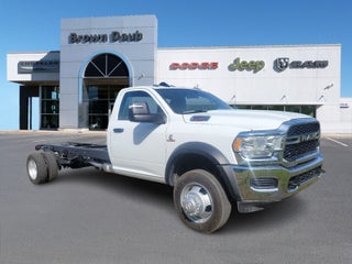 2023 RAM 5500 Chassis Cab
