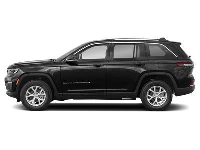 2024 Jeep Grand Cherokee 4WD Limited