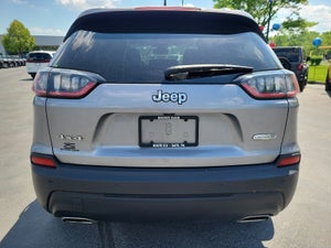 2021 Jeep Cherokee 4WD Latitude Lux