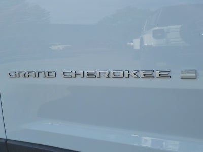 2024 Jeep Grand Cherokee L 4WD Limited
