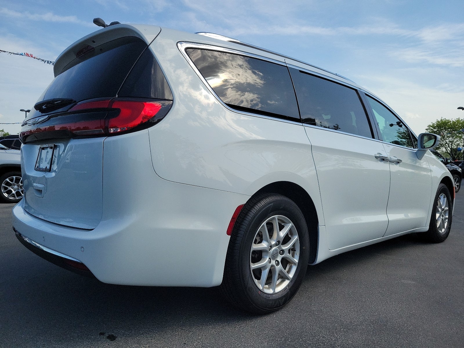 2021 Chrysler Pacifica Touring L FWD
