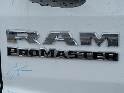 2023 RAM ProMaster Cargo Van Base FWD